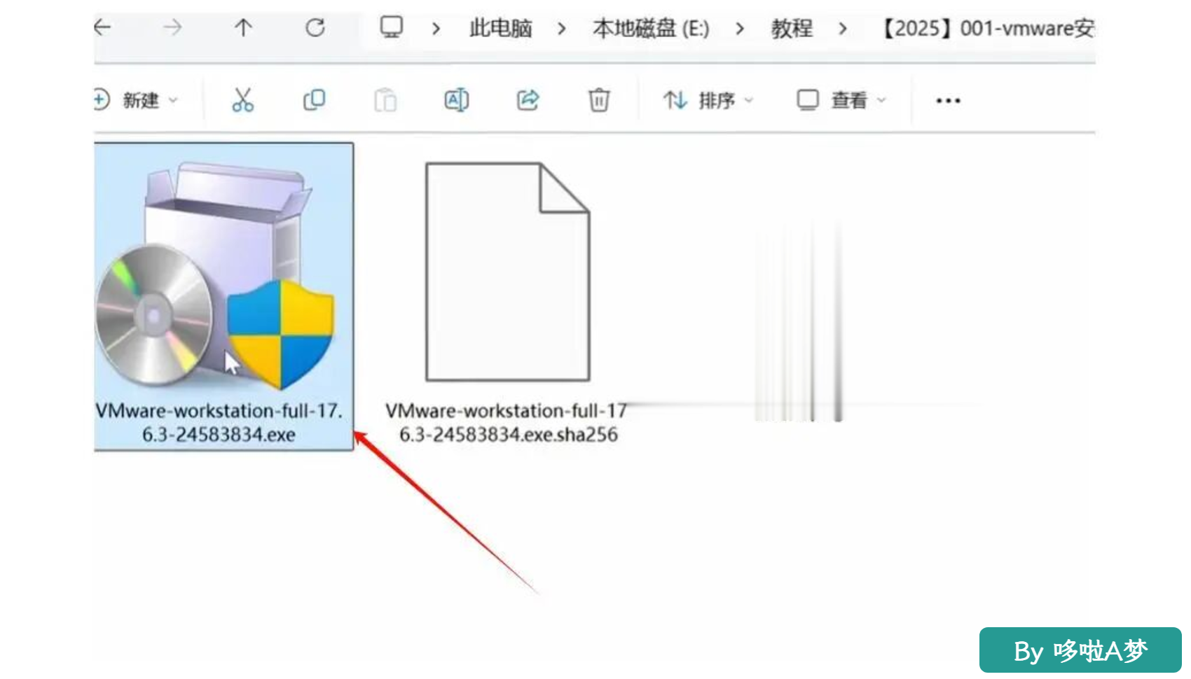 vmware虚拟机(17.6)超详细安装教程【2025最新版】(附安装包)